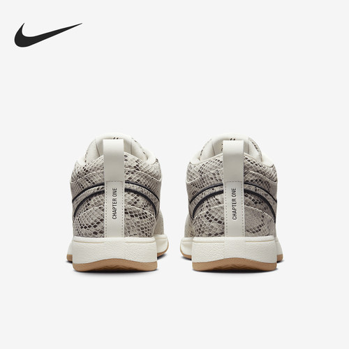 耐克男士耐磨运动缓震篮球鞋