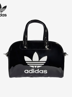Adidas/阿迪达斯正品三叶草女士潮流休闲单肩斜挎包IX7498