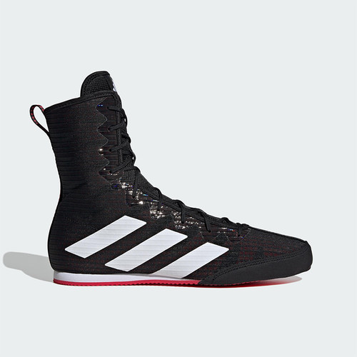 Adidas/阿迪达斯正品Box Hog 4男女经典高帮拳击耐磨运动鞋IH2730