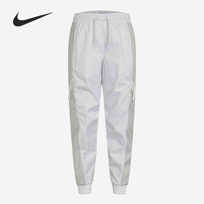 Nike/耐克正品当季男子舒适运动休闲时尚防风束脚裤 DA0241-100