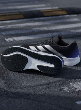 Adidas/阿迪达斯正品DURAMO RC2男士网面训练备赛跑步鞋JP9197