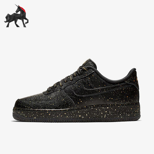 Nike/耐克正品Air Force 1男女经典空一号复古板鞋CJ7786-007