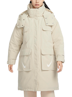 Nike/耐克女士连帽羽绒服