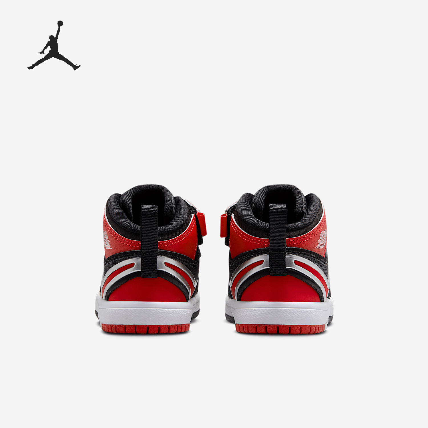 Nike/耐克正品Jordan 婴童轻便易穿脱运动休闲鞋FQ1283-006