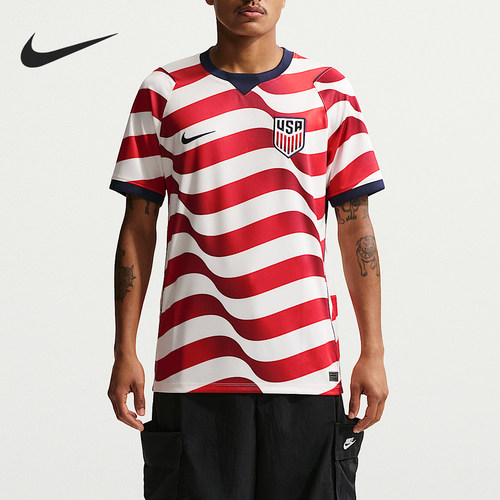 Nike/耐克正品Dri-FIT男士舒适时尚短袖经典球衣T恤IB5339-133