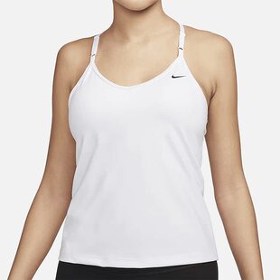 女子透气休闲运动背心DX0031 新款 100 耐克正品 Nike