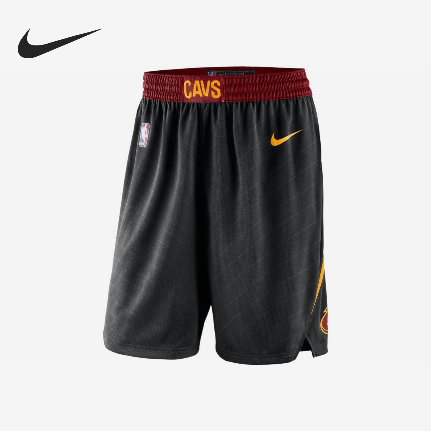 Nike/耐克官方正品男士透气运动篮球短裤AJ5594-010