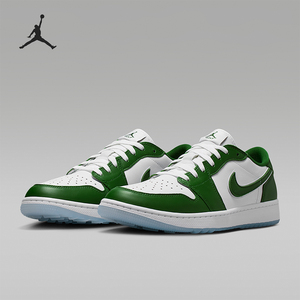 Nike/耐克正品Jordan男士低帮高尔夫运动休闲板鞋DD9315-300