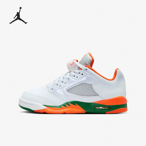 Nike/耐克大童低帮运动篮球鞋