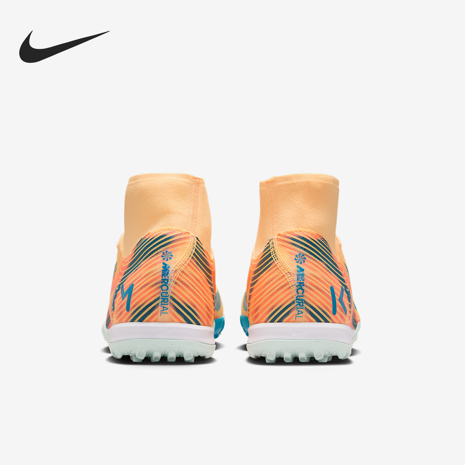 Nike/耐克官方正品Superfly 10男士高帮运动缓震足球鞋FQ8333-801