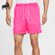 FIT男士 Dri 网眼篮球运动经典 透气短裤 645 Nike HV1881 耐克正品