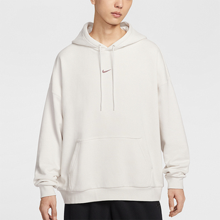 Nike/耐克正品Sportswear男士休闲连帽套头刺绣卫衣IR0103-030