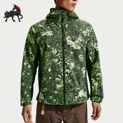 Nike/耐克正品ACG Five Towers 男士防晒经典夹克外套II3651-317
