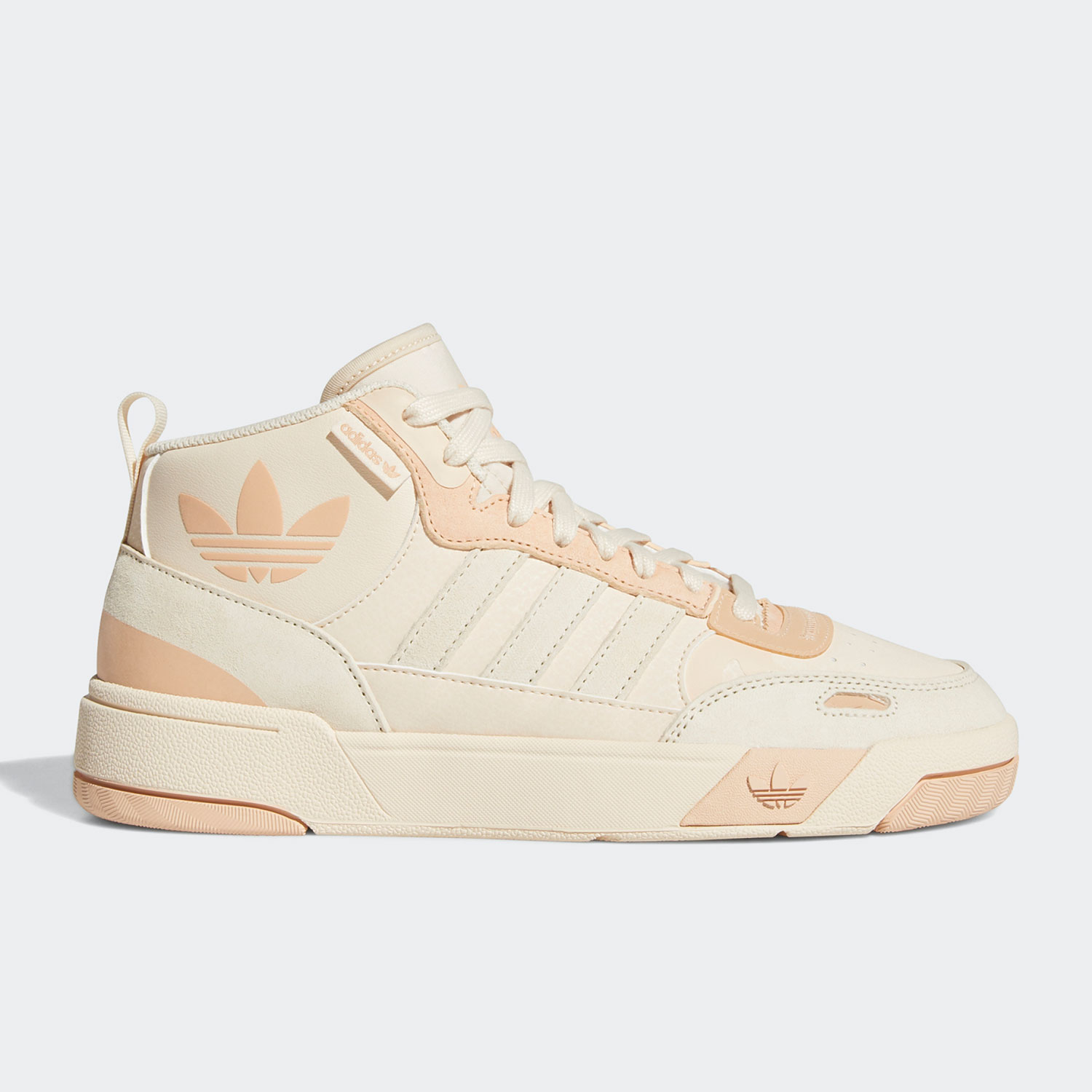 阿迪达斯男女休闲运动板鞋