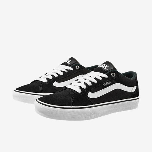 Vans/范斯Faulkner经典男女反毛皮耐磨休闲运动低帮板鞋VN000SJV