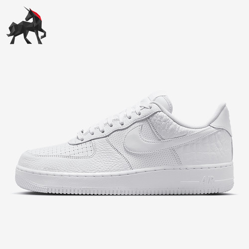Nike/耐克正品AIR FORCE 1男士空一号经典运动板鞋HF2893-100