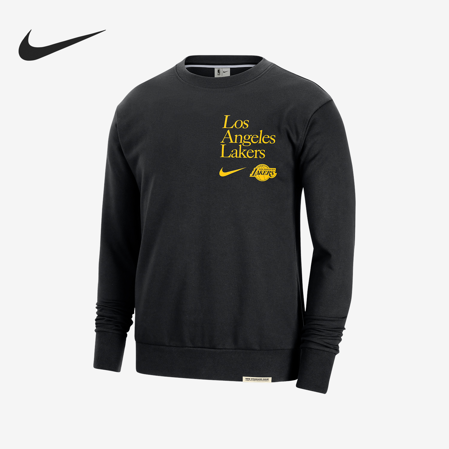 Nike/耐克正品Standard Issue男士休闲运动卫衣FD8654-010