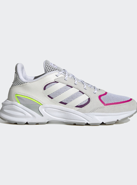 Adidas/阿迪达斯正品202090s VALASION 女子跑步运动鞋EG8422