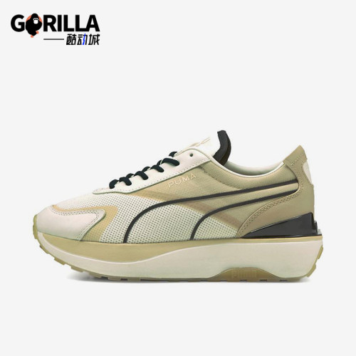 Puma/彪马正品Cruise Rider Infuse女士经典运动休闲鞋382551-01