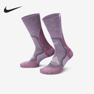 Nike/耐克官方正品春季新款男女运动休闲中筒袜一双装DV5465-500