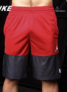 Nike/耐克正品CLASSICAIRBLOCKOUT宽松运动透气短裤AJ6560-687