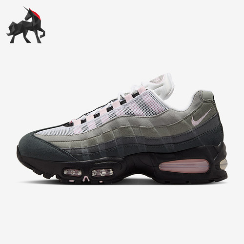 Nike/耐克正品AirMax95BigBuble新款女休闲经典运动鞋HJ5996-001