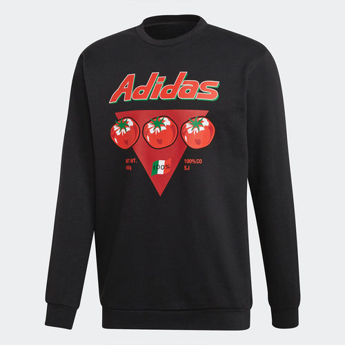 Adidas/阿迪达斯三叶草卫衣