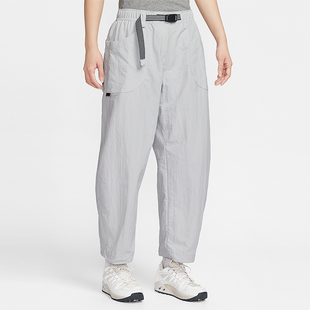 IF0142 Nike Dolomiti女士宽松松紧腰梭织长裤 ACG 025 耐克正品