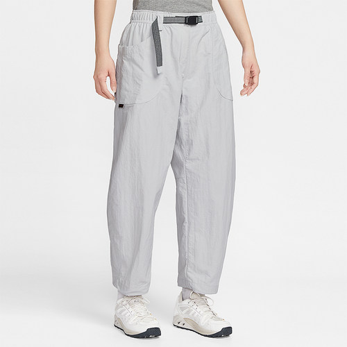 Nike/耐克正品ACG Dolomiti女士宽松松紧腰梭织长裤IF0142-025