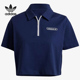 HL6572 阿迪达斯女子正品 国际码 清仓特价 HL6578 运动POLO衫