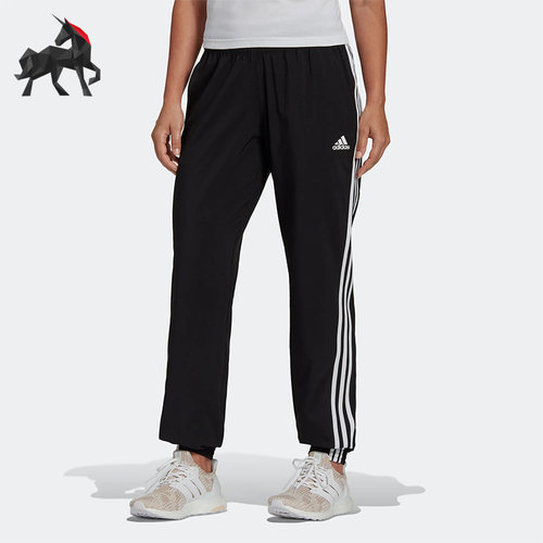 阿迪达斯正品女子运动长裤