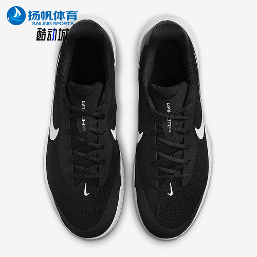 Nike/耐克正品2025新款男士轻便透气经典耐磨网球鞋FZ2155-001