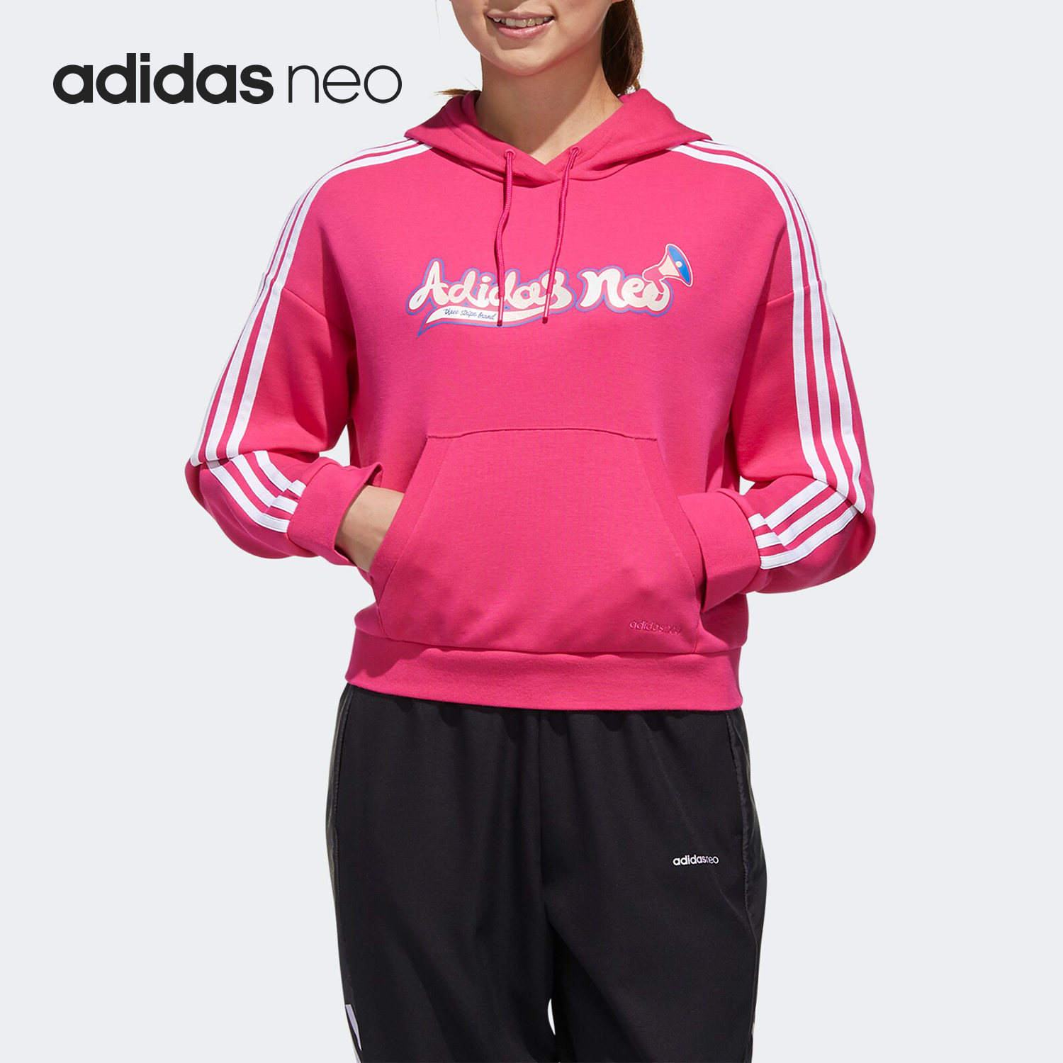 Adidas/阿迪达斯秋季套头衫