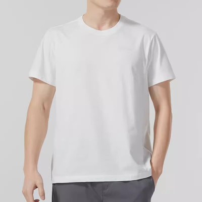 狼爪男士简约户外短袖