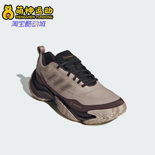 复古缓震运动跑步鞋 26夏防滑耐磨男士 JQ2896 阿迪达斯正品 Adidas