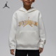 JORDAN小童休闲连帽印花针织套头卫衣IR8061 Nike 耐克正品 133