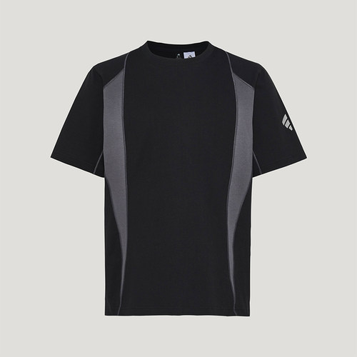 Adidas/阿迪达斯正品2026年男士新款休闲运动短袖T恤KY5618