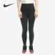 耐克正品 YOGA Nike LUXE 女子瑜伽高腰运动紧身裤 CJ3802