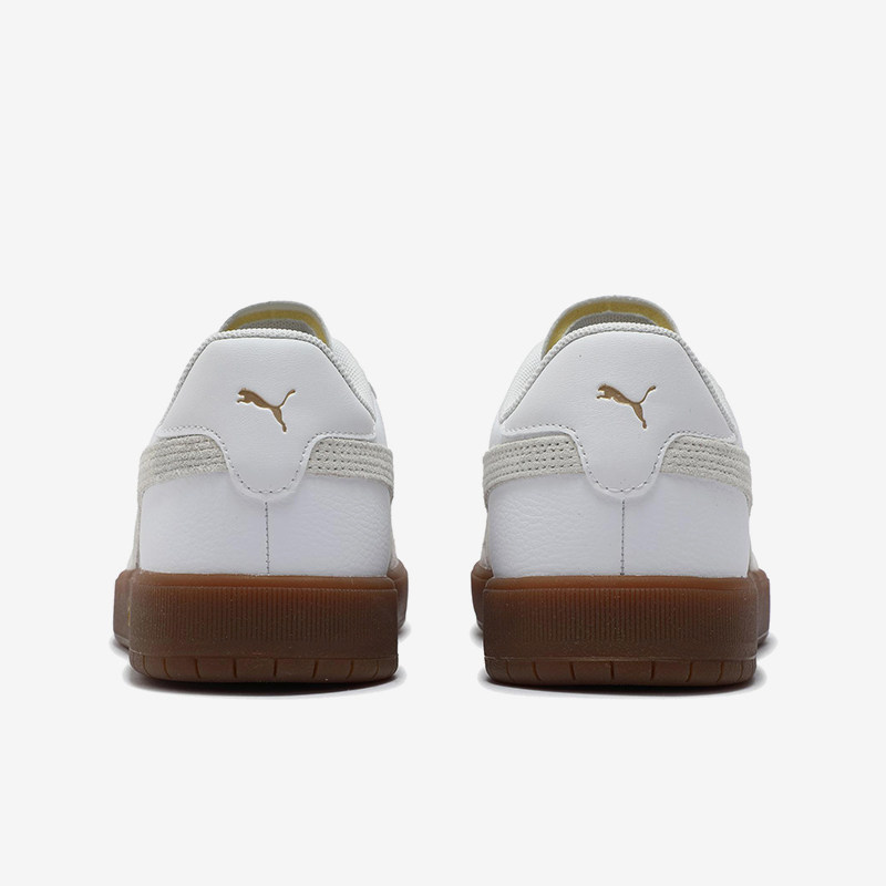 Puma/彪马官方正品ASCENSO新款男女灰白棕色休闲德训鞋403307-04