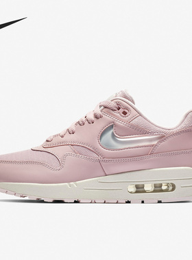 Nike/耐克正品运动低帮女子厚底系带气垫休闲鞋AT5248-500