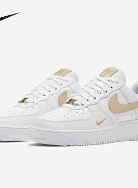 Nike/耐克正品 AIR FORCE 1 '07 男女运动板鞋 CZ0270-105
