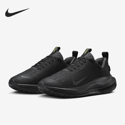 Nike/耐克正品时尚女士支撑训练防水系带跑步鞋百搭HQ0264-001