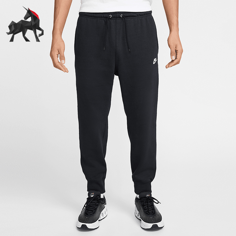 Nike/耐克正品AS M NK CLUB FT JOGGER男士长裤FN3802-010