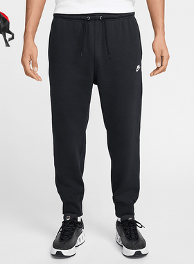 Nike/耐克正品AS M NK CLUB FT JOGGER男士长裤FN3802-010