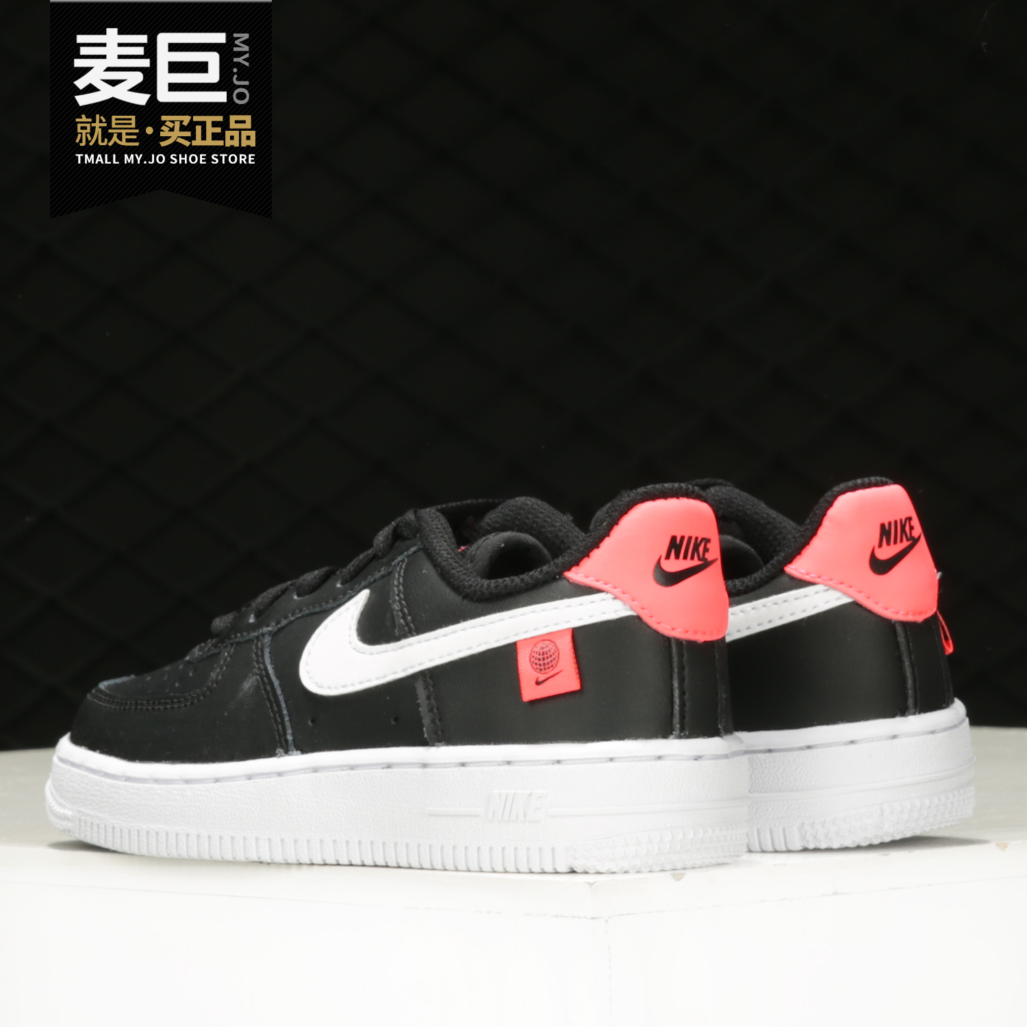 耐克正品大童舒适运动板鞋