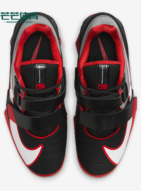 Nike/耐克正品Romaleos 4男士魔术贴举重运动鞋CD3463-003