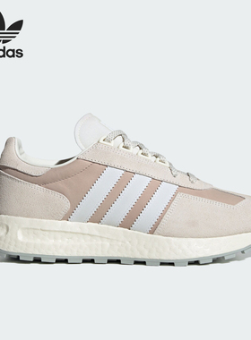 Adidas/阿迪达斯正品RETROPY E5女士经典复古休闲鞋IF3930