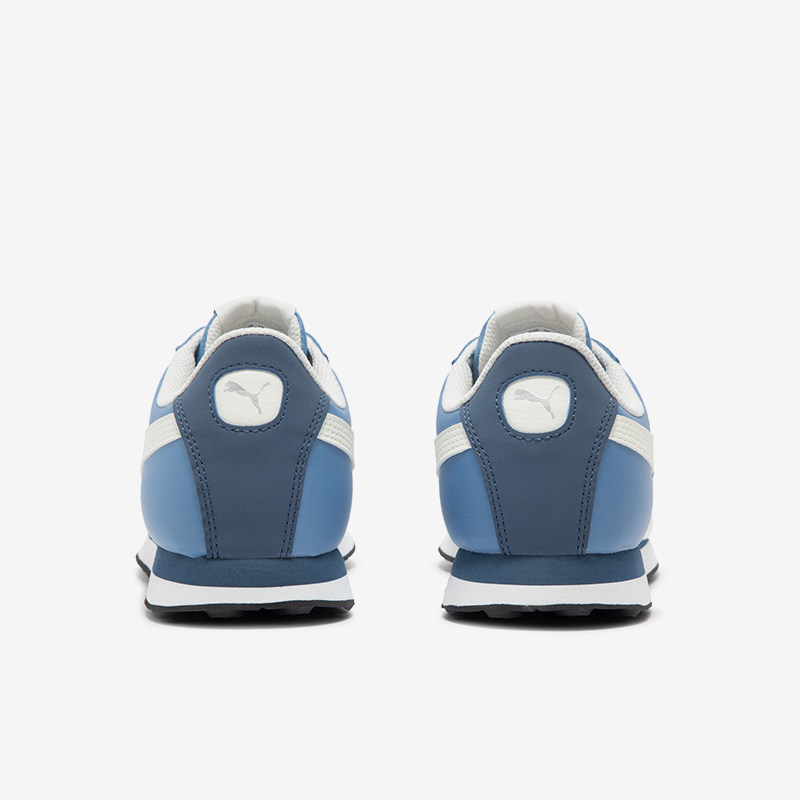 Puma/彪马正品2024新款女士时尚运动经典耐磨拼接系带德训鞋图片