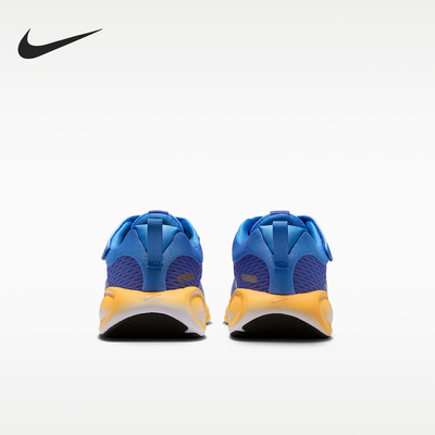 Nike/耐克正品Stellar Ride小童魔术贴透气运动鞋HQ3267-404