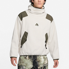 Nike/耐克正品新款男士复古羊羔绒保暖连帽卫衣FN1946-072